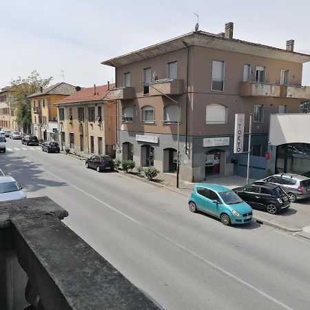 Appartement Casa Sofia à Novi Ligure Extérieur photo