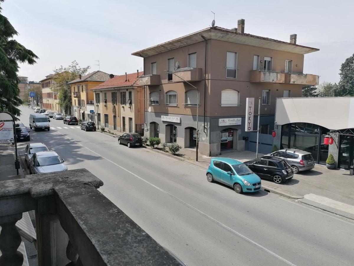 Appartement Casa Sofia à Novi Ligure Extérieur photo